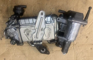 MERCEDES E KLASSE W213 EGR VENTIL & E KÜHLER KÜHLER KÜHLER 2016-2021 A6541402700 - Bild 1 von 4