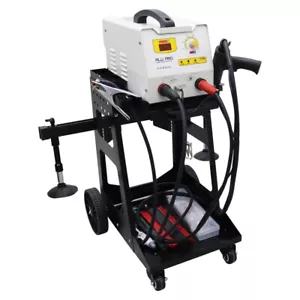 1.5KW Aluminum Dent Puller Auto Body Repair Dent Pulling Machine 220V M3/4/5/6 - Picture 1 of 24