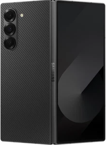 Samsung Galaxy Z Fold6 SM-F956U1 Unlocked 512GB Crafted Black Open Box - Picture 1 of 1