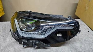 FARO LED COMPLETO LADO CONDUCTOR DERECHO BMW SERIE 2 G42 M2 2022-EN PIEZA ORIGINAL - Imagen 1 de 14