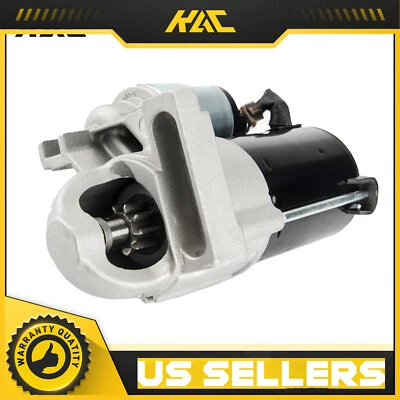 6481 Starter for Chevy Century Cavalier Lumina Malibu S10 2.2L 3.1L 1998-2001 - Imagem 1 de 4