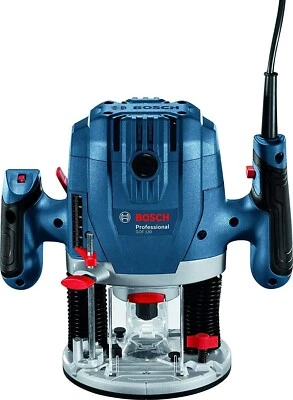Bosch 55mm 1300 W Wood Working Router GOF 130 220 V  Express Delivery - Image 1 of 4