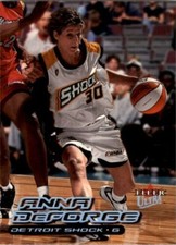 B0133- 2000 Ultra WNBA Bk Card #s 1-125 +Inserts -You Pick- 10+ FREE US SHIP