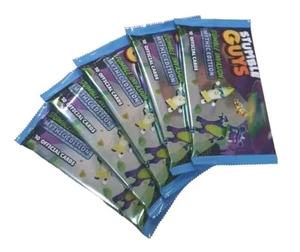 ULTIME! 2 Bustine (foto indicativa) Stumble Guys Invasion Mythic Edition - Foto 1 di 2