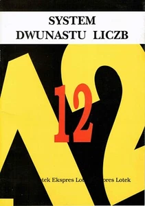 Lotto Systems: System of Twelve Numbers by Grzegorz Andrzej 1995 - Picture 1 of 5