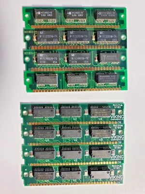 Viking Components RAM Memory Card 30 Pin - Image 1 of 2