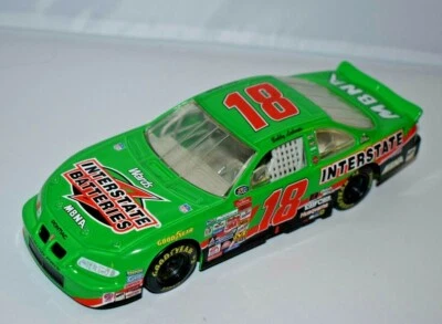 2000 Hasbro Nascar Bobby Labonte Interstate Batteries #18 Diecast Car - Image 1 of 4