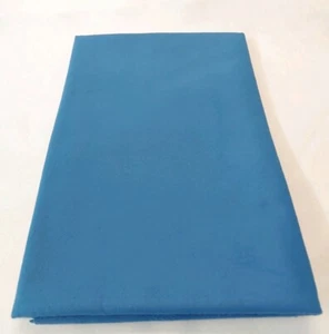 Bastelfilz 60x90 cm, 1 mm dick aus Viskose, schadstoffarm, Farbe himmelblau - Bild 1 von 1