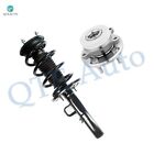 Front Right Quick Complete Strut-Wheel Hub Bearing Assembly For 2012 Ford Taurus Ford Taurus