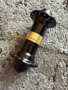 Shimano Deore LX Parallax HB-M564 Front MTB/Road Hub 32H-Black- 100MM - Picture 1 of 7