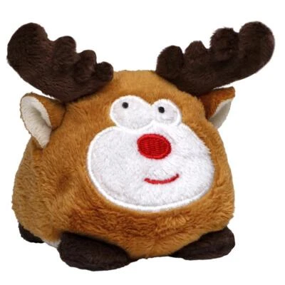 MBW Elch - Schmoozies - Tabletreiniger - Displayreiniger - Minifeet - kleines Stofft