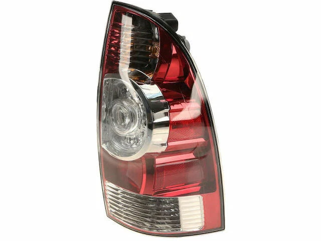 For 2009-2015 Toyota Tacoma Tail Light Assembly Right TYC 65187HR 2010 2011 2012 - Image 1 of 2