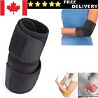 Unisex Elbow Brace With Adjustable Dual Strap For Golfers Elbow Supports Sports