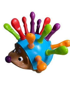 Learning Resources Spike The Fine Motor Hedgehog Toy - Picture 1 of 10