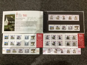 Isle of Man 40 Briefmarken erster Klasse postfrisch/MNH, gültig für Post nach UK. - Bild 1 von 4