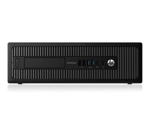 HP Elitedesk 700 G1 i3-4130U 3.40GHz 8GB 500GB HDD Win 10 Plus. - Picture 1 of 2