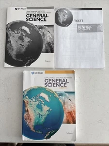 Exploring Creation with General Science (3rd Edition): Textbook - Picture 1 of 7
