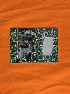 Derrick Henry Rookie 2016 Spectra Green Scope Prizm #10 NEXT ERA Jersey RC #/25 - Image 1 of 4