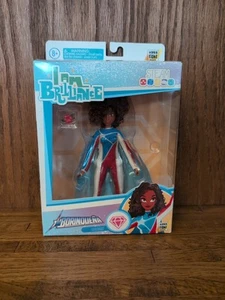 I am Brilliance La Borinquena Geologist Action Figure Doll Boss Fight Studios - Picture 1 of 7