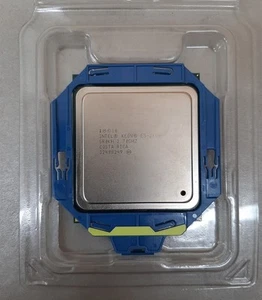 HP Intel Xeon E5-2680 2.7GHz 8-Core 20MB Cache CPU (670522-001) - Afbeelding 1 van 5