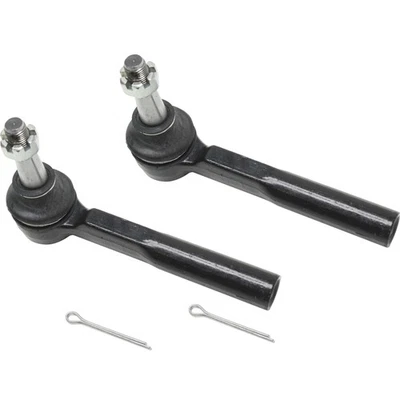 TrueDrive Tie Rod End Set For 97-09 Chevrolet Malibu Uplander Oldsmobile Alero - Image 1 of 4