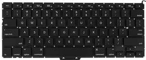 AP6 Key for keyboard Apple PowerBook G4 Macbook Aluminum A1278 G4 Unibody - Picture 1 of 2