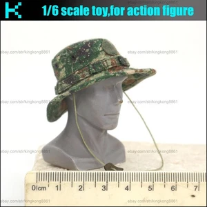 Y63-51 1/6 scale SoldierStory SS133 SS134 PLA Airborne- Bonnie Hat - Picture 1 of 3