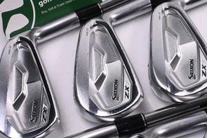 Srixon ZX7 MK II 2023 Irons / 5-PW / X-Flex+ Accra TZ 115 iCW Shafts - Picture 1 of 7