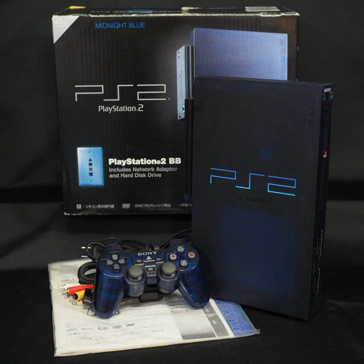Sony PlayStation 2 NTSC-J Video Game Consoles for sale - eBay