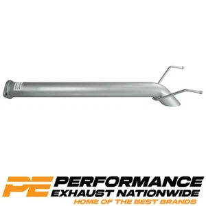 VIPER 3" Muffler Delete Pipe for Ford Ranger PJ PK 2.5L Cab Chassis (2006-09) - Picture 1 of 4