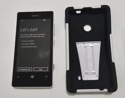 Nokia 521 Lumia - Very Rare - For Collectors - Locked T-Mobile + extras - Image 1 of 4