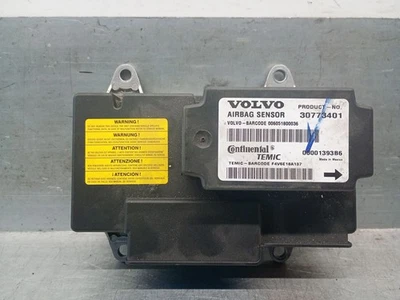 30773401 CENTRALITA  / 0001393B6 CONTINENTAL / 5373835 PARA VOLVO V50 545 2.0 - Immagine 1 di 4