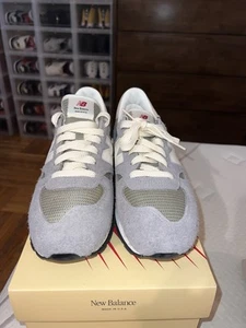 Size 9.5 - New Balance Teddy Santis x 990v1 Made in USA Marblehead - Picture 1 of 13