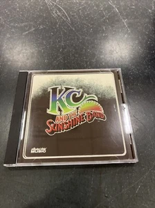 K C & THE SUNSHINE BAND - K.c. & Sunshine Band CD (Extremely Rare, HTF, OOP) - Picture 1 of 4