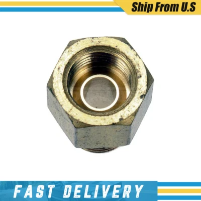 Línea de aceite de transmisión Dorman 800-755 nueva para Chevy Express Van Suburban Blazer Foto 1 de 4