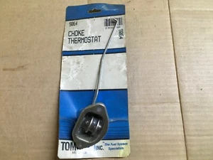 New Vintage NOS Tomco 9064 Choke Thermostat Fits Early Chrysler 6 Cylinder Cyl - Picture 1 of 6