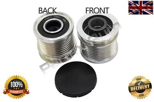 Alternator Clutch Pulley For Mercedes Ml280 Ml300 Ml320 Ml350 W164 R280 W251 - Picture 1 of 3