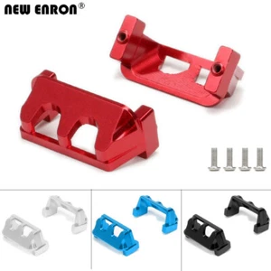 Alloy Steering Servo Protector Guard 7037 for Traxxas 1/16 Revo VXL Slash Summit - Picture 1 of 37