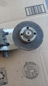 used snap on 18 volt cordless grinder - Picture 1 of 5