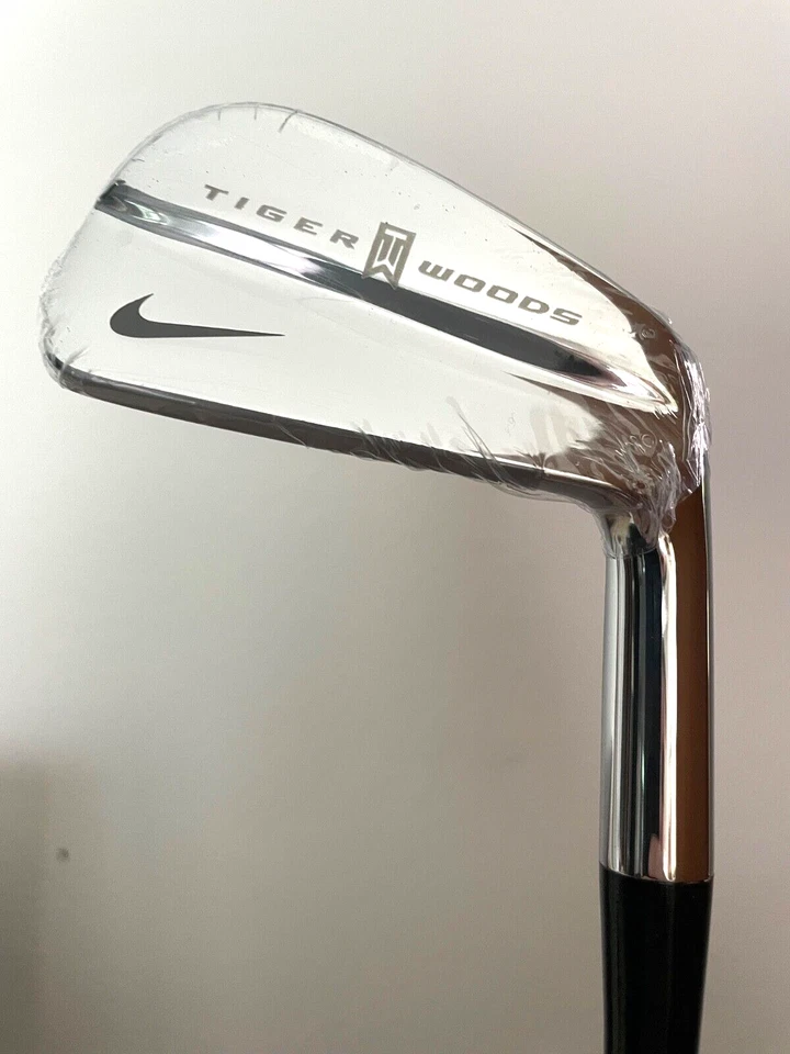 Nike Limited Edition Tiger Woods Set 3-PW X100 / NEW - Collectors Set New SEALED - Image 1 of 4