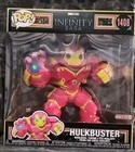 Funko Pop Marvel Infinity Saga Jumbo Hulkbuster Blacklight 1408 Target Exclusive