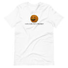 I Am A God Not A Prophet Orange Tee Funny Short-Sleeve Unisex T-Shirt