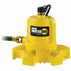 Waterbug Portable Utility Pump, 1/6 HP -WWB