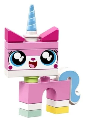 The LEGO Movie 2 Unikitty Minifigures 71023 NEW SEALED UNOPENED - Image 1 of 2