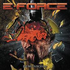 E-Force Demonikhol (CD) Album