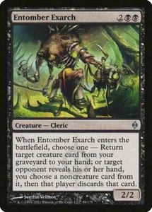 MTG - Entomber Exarch - Foil New Phyrexia - Bild 1 von 1