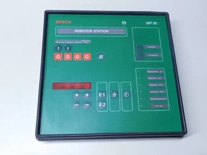 BOSCH ROBOTER STATION MP 30 PANEL DE CONTROL -USADO- - Imagen 1 de 4