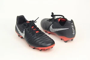 Nike Jr Tiempo Legend VII Elite FG Jugend Fußballschuhe Leder AH7258-006 Größe 5,5 - Bild 1 von 12