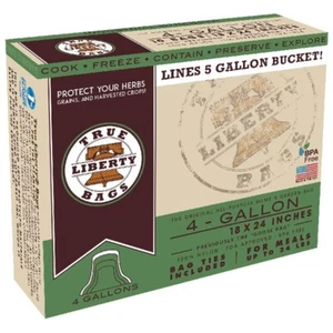 True Liberty Bags 18x24" / 4 gallon (10 Pack) - Picture 1 of 1