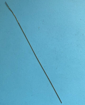 SINGER *NOS* 37-318-BRASS TWISTED THREADING WIRE-FOR SEWING MACHINE*